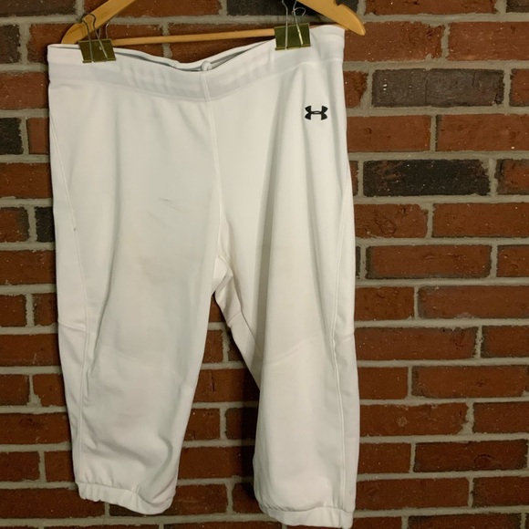 Under Armour softball pants - Picture 1 of 5